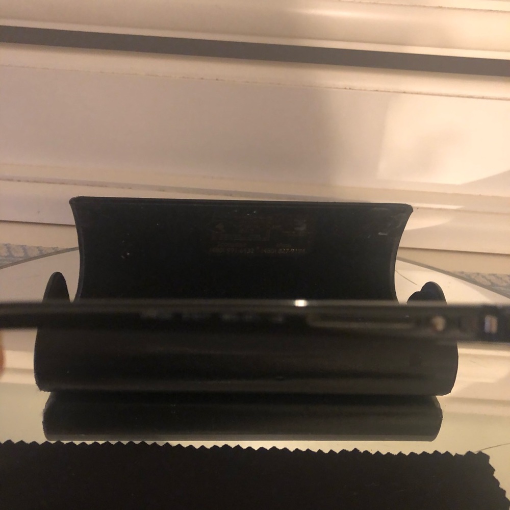 Prada Eyeglass Frames Case And Cleaning Cloth - image 5